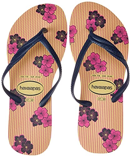 7012273 Sandalias Havaianas Fant Romantica Gd F0 Sandalias Havaianas Fant Romantica Fc Amarelo Limao