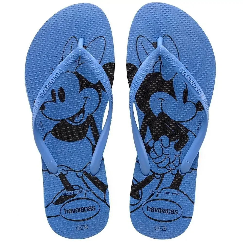 Sand Havaianas Slim Disney 39/40 Regata