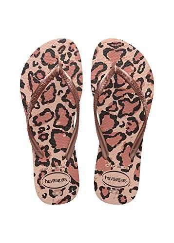 Sand Havaianas Slim Animas Rosa