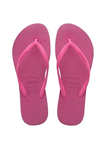 Chinelo Ad Havaianas Slim Rosa Flux 5784b