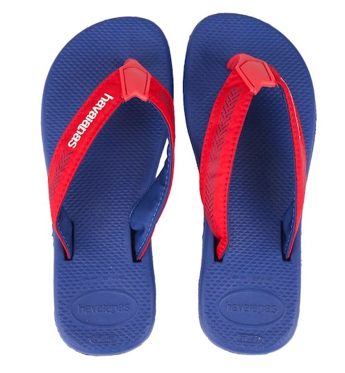 Sandalias Surf Pro Azul Naval 39/40 88g Havaianas