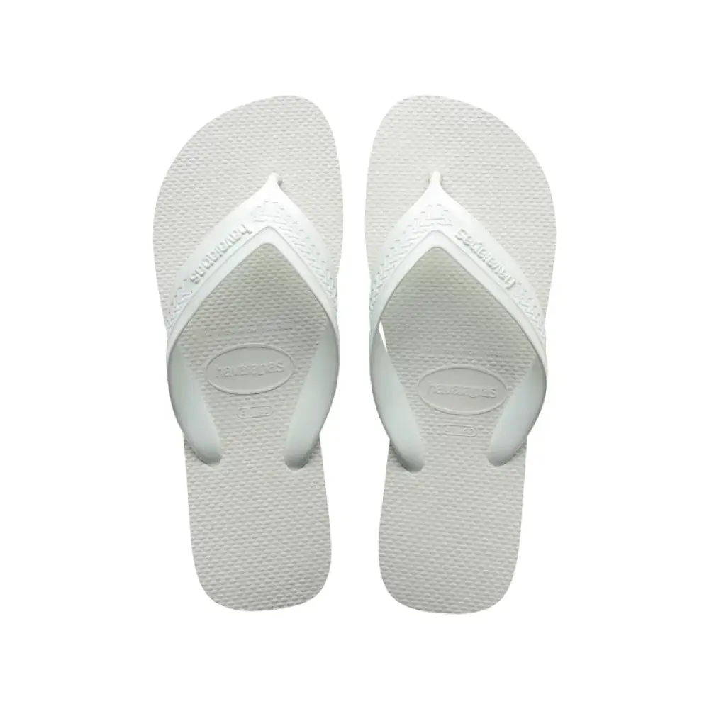 Chinelo Branco Top Max Havaianas Mens N° 37/38
