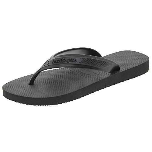 Sandália Preta Top Max Havaianas N 43/44