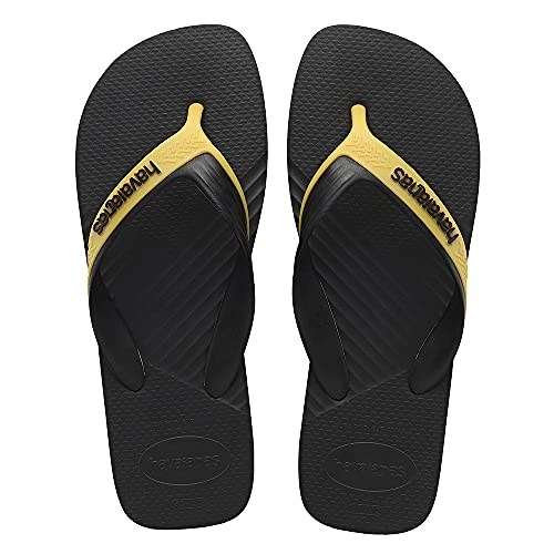 7012916 Sandalias Havaianas Dual Gd M4 Sandalias Havaianas Dual Fc Preto