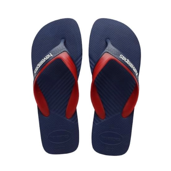Sandalia Havaianas Dual Marinho N 35 36