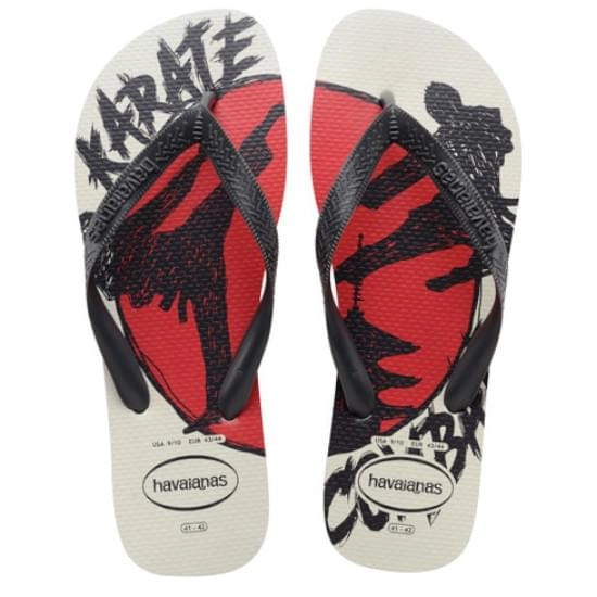 Sand Havaianas Top Athletic Branco