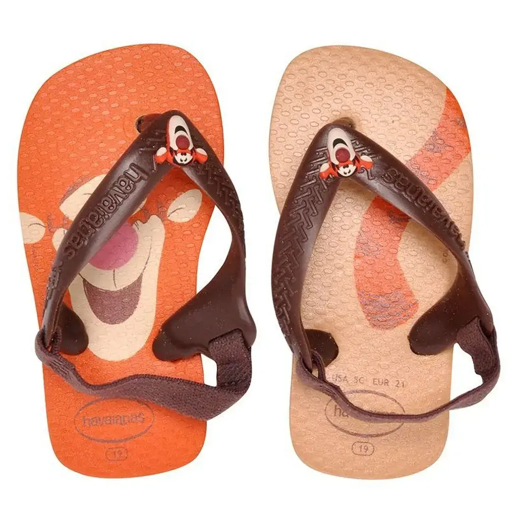 Havaianas Baby D Classics Marfim