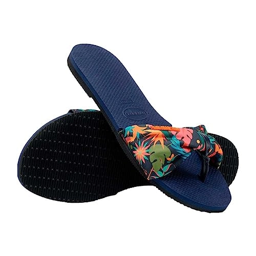 Sandalias Havaianas You St Trop Fc Marinho
