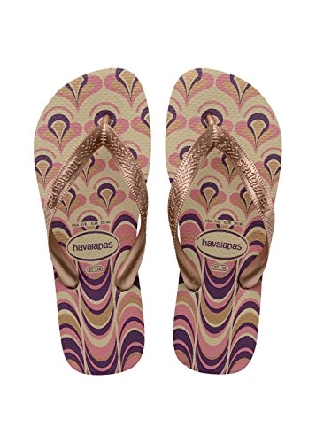 Sandalia Havaianas Spring Areia/dour Blush