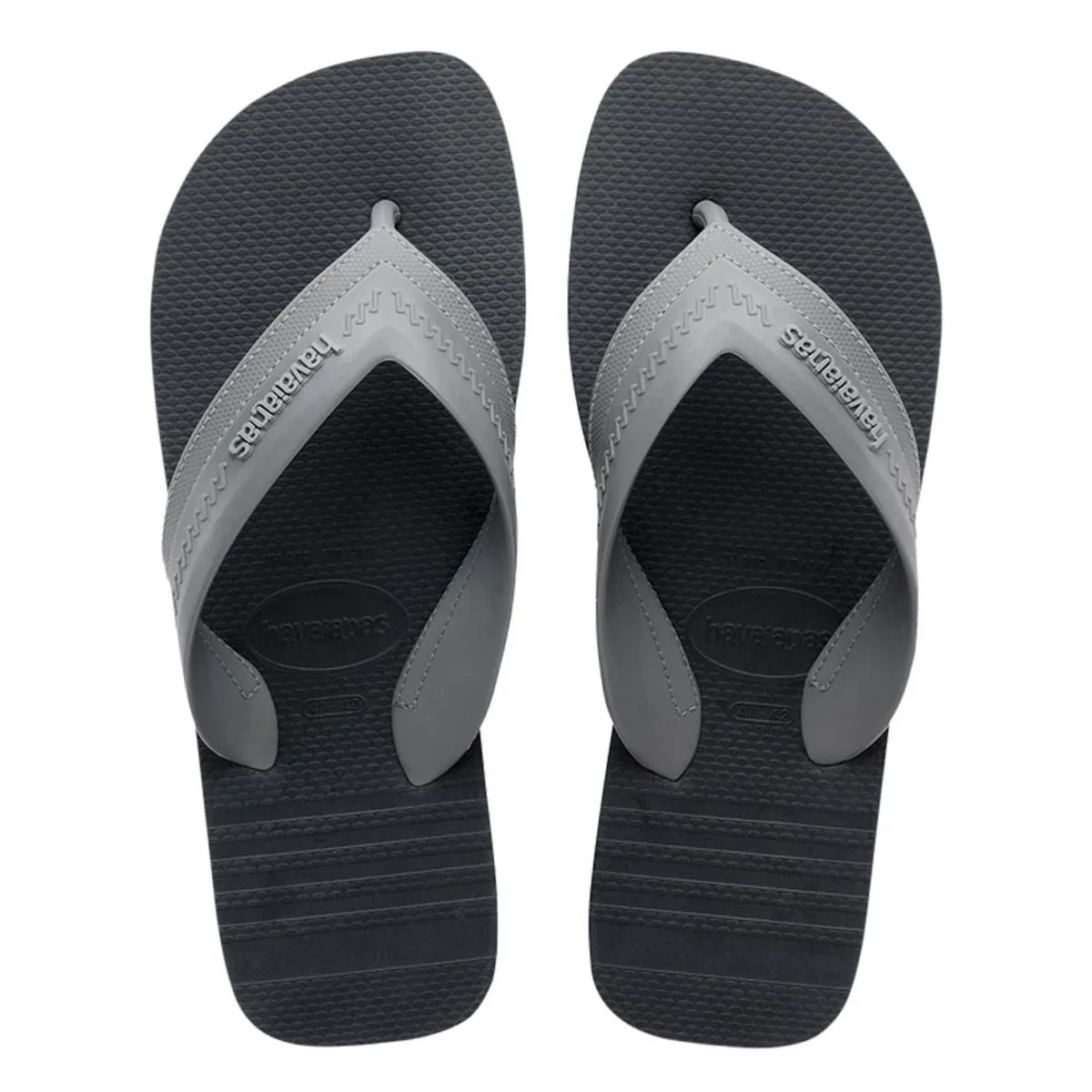 Sand Havaianas Hybrid Be Fc Grafite 45/46