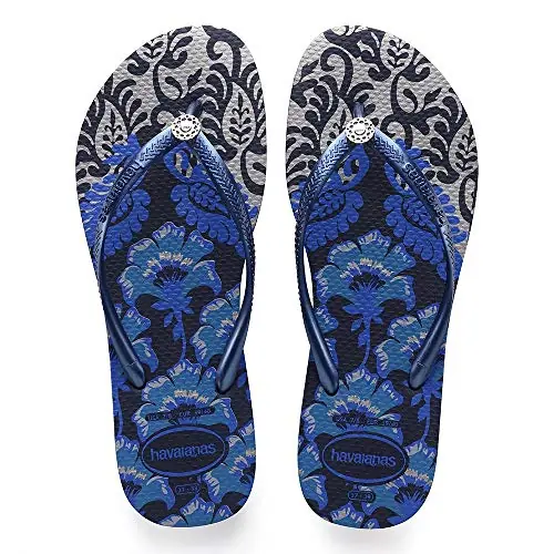 Sandália Havaianas Slim Royal 37/38