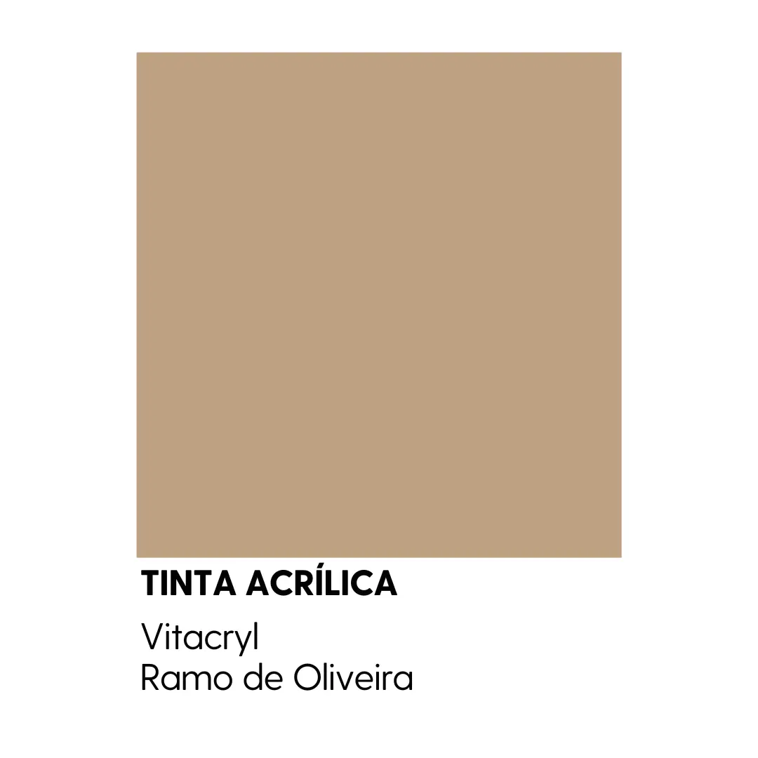 Tinta Fosca Premium Marrons - Ramo De Oliveira - 3 6 Lts