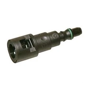 Conector da Mangueira de Combustível 5/16 Pol.X5/16 Pol. Reto - TANCLICK QC089