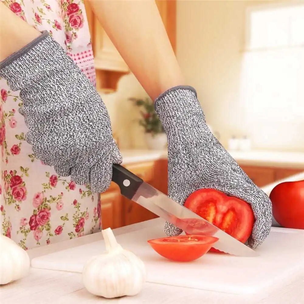 Luva De Segurança Anti Corte Para Cozinha