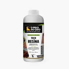 Resina Multiuso Base D agua 1l Tech
