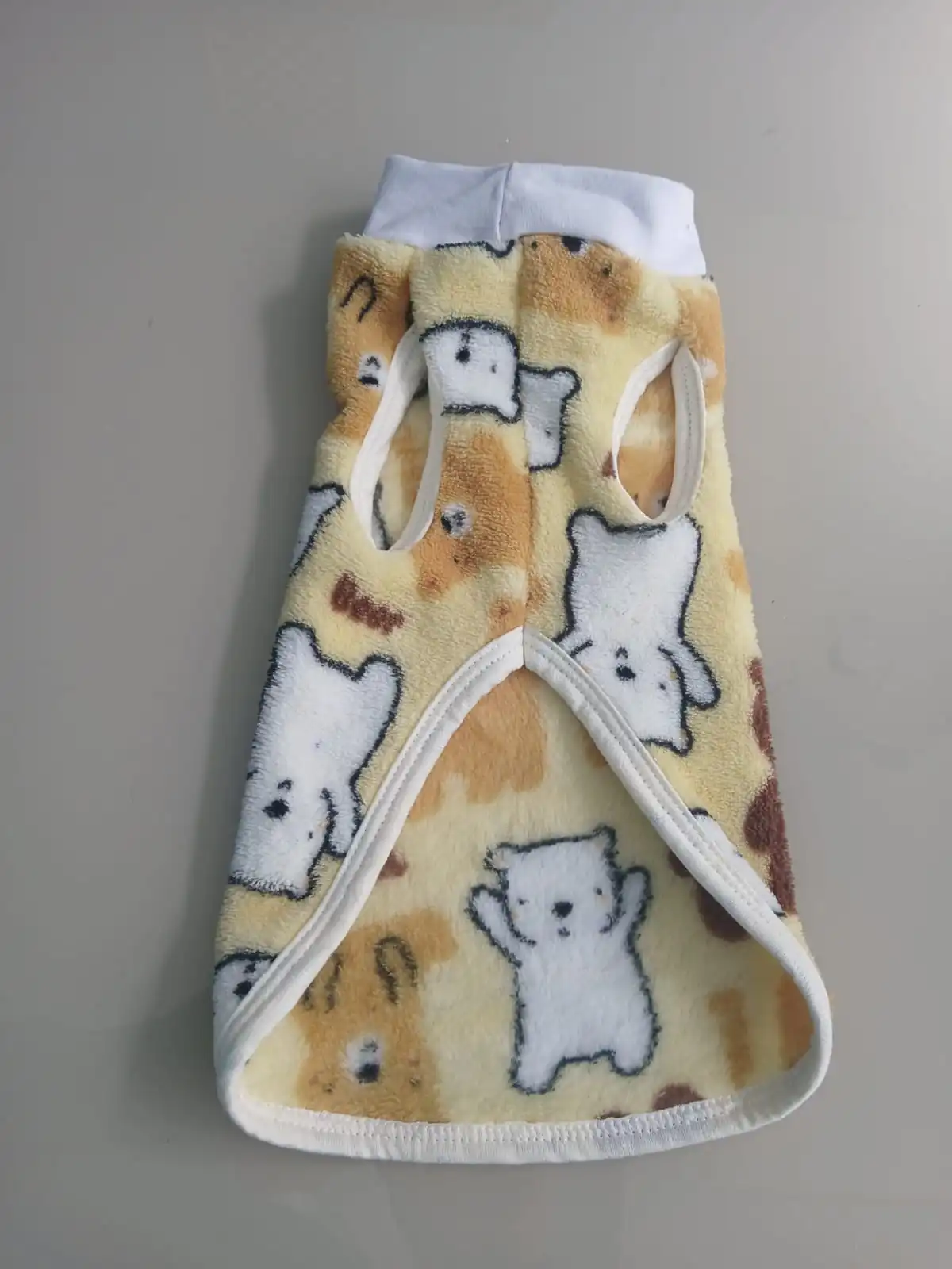 Roupas Pet Fleece N4 2204 Kaleodog