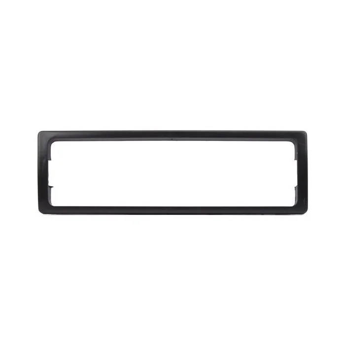 Moldura de Som para Cd Preta - LUDOVICO 7022