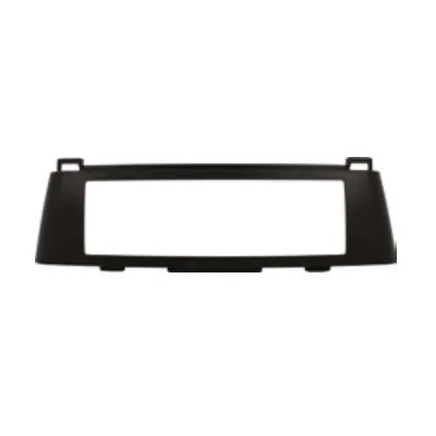 Moldura de Som 1 Din Preta - LUDOVICO 7110