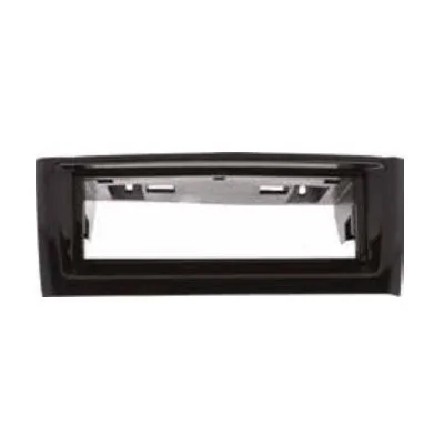 Moldura de Som 1 Din Prata - LUDOVICO 7150T