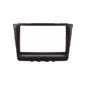 Moldura de Som 2 Din Preta - LUDOVICO 7227P