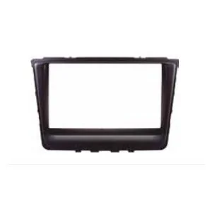 Moldura de Som 2 Din Black Piano - LUDOVICO 7227B
