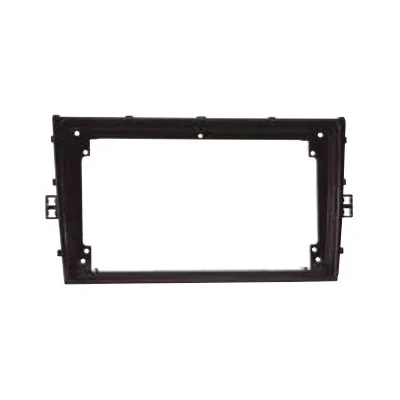 Moldura de Som 2 Din Black Piano - LUDOVICO 7237B