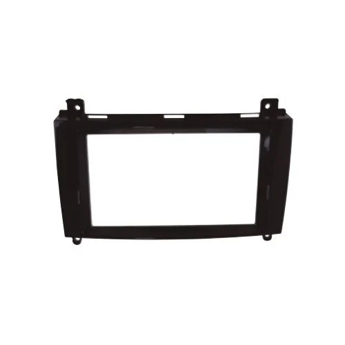 Moldura de Som 2 Din Black Piano - LUDOVICO 7244B