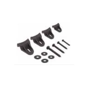 Kit de Garras Plásticas para Fixação de Tela 4 Peças - LUDOVICO 16014