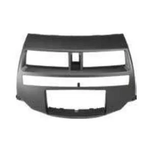 Moldura de Som 2 Din Preta - LUDOVICO 22001HO