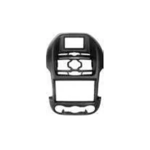 Moldura de Som 2 Din Preta Modelo Top - LUDOVICO 22025FR