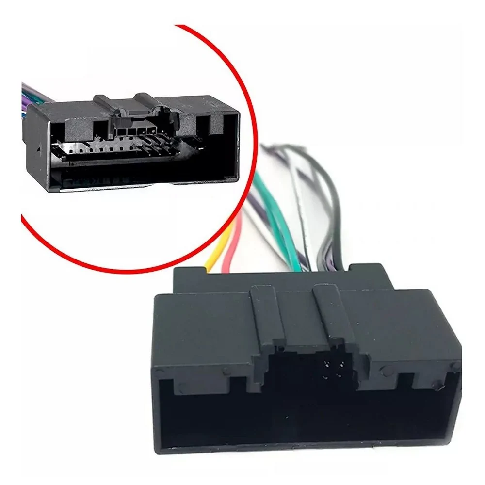 Chicote para Rádio Automotivo - LUDOVICO 22048FR