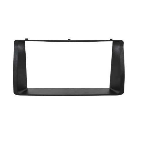 Moldura de Som 2 Din Preta Japonês - LUDOVICO 7175P