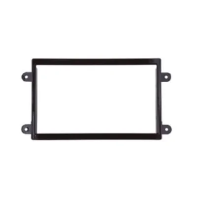Moldura de Som 2 Din Grafite - LUDOVICO 7155G