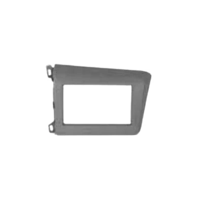 Moldura de Som 2 Din Preta - LUDOVICO 7168P