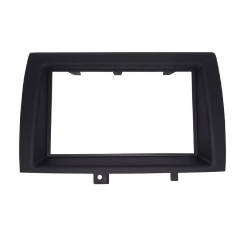 Moldura de Som 2 Din Preta Chinês/Japonês - LUDOVICO 7185P