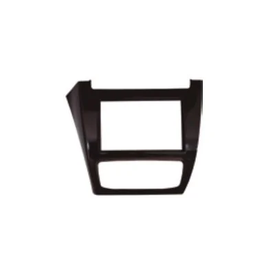 Moldura de Som 2 Din Black Pianno - LUDOVICO 7186B