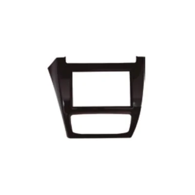 Moldura de Som 2 Din Black Piano - LUDOVICO 7187B