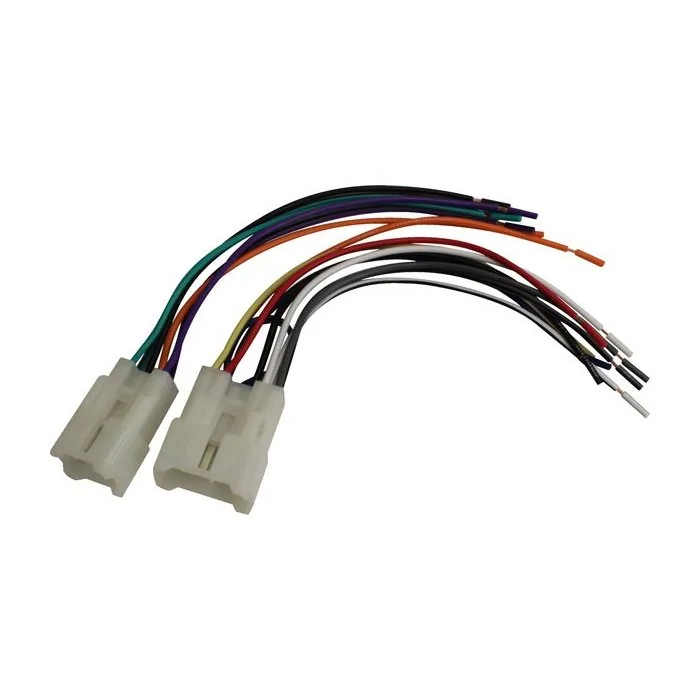 Chicote para Rádio Automotivo 16 Vias - LUDOVICO 80018