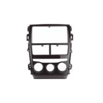 Moldura de Som 2 Din Black Piano - LUDOVICO 7241B
