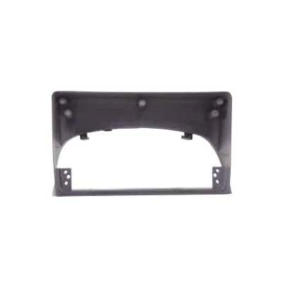 Moldura de Som 2 Din Preta - LUDOVICO 7282P