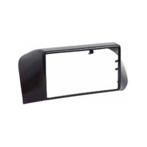 Moldura de Som 2 Din Preta - LUDOVICO 7255P