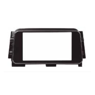 Moldura de Som 2 Din Black Piano - LUDOVICO 7229B