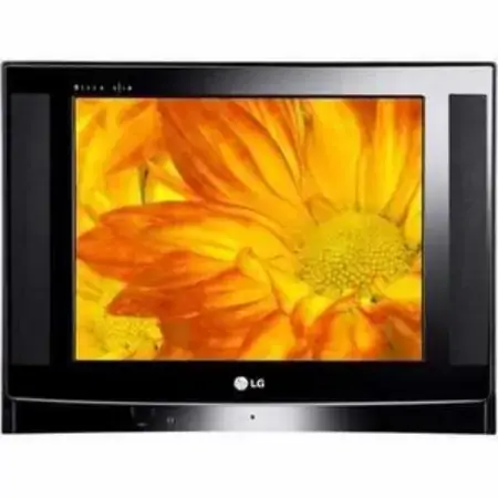 Lg Ultra Slim 21fu1rlg Crt Plana 21 Polegadas
