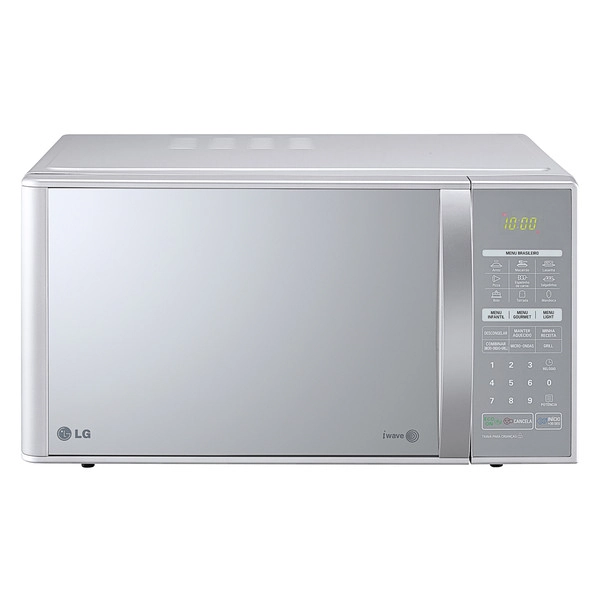Lg Mh7043r Prata