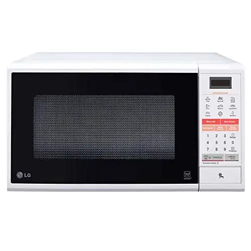 Micro Ondas Lg Ms Easyclean 30 Litros Branco