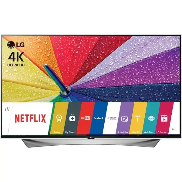 Smart Tv Led 3d 55 Lg 55uf9500 4k