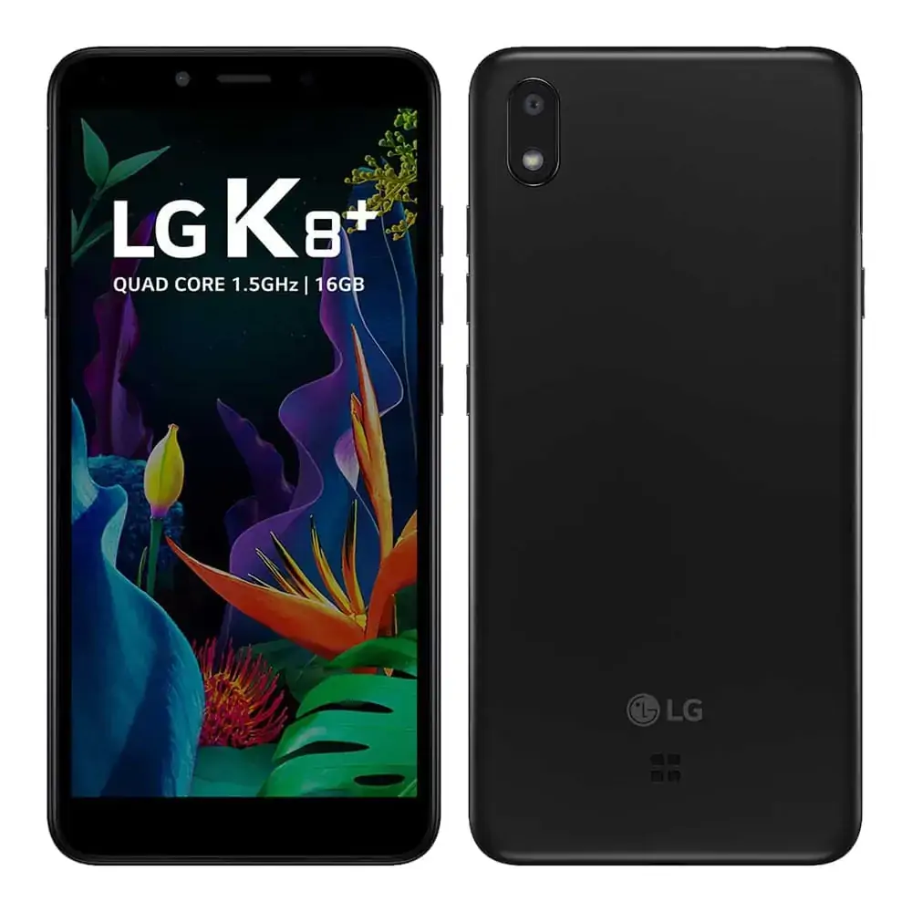Smartphone Lg K8, 16gb, 8mp, Tela 5.45, Preto Lmx120bmw.abrabk Tot Trib. 126.33