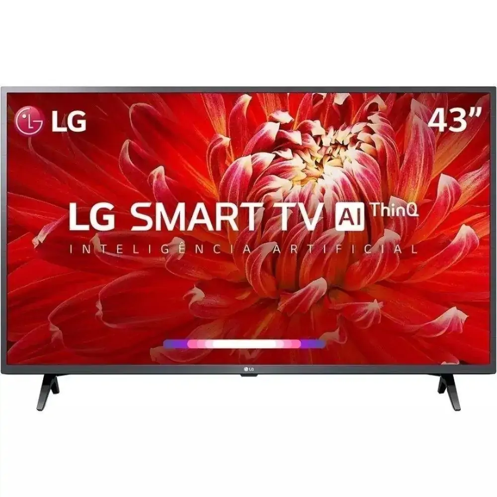 Tv Led 43 Lg 43lm6370 Fhd Smart