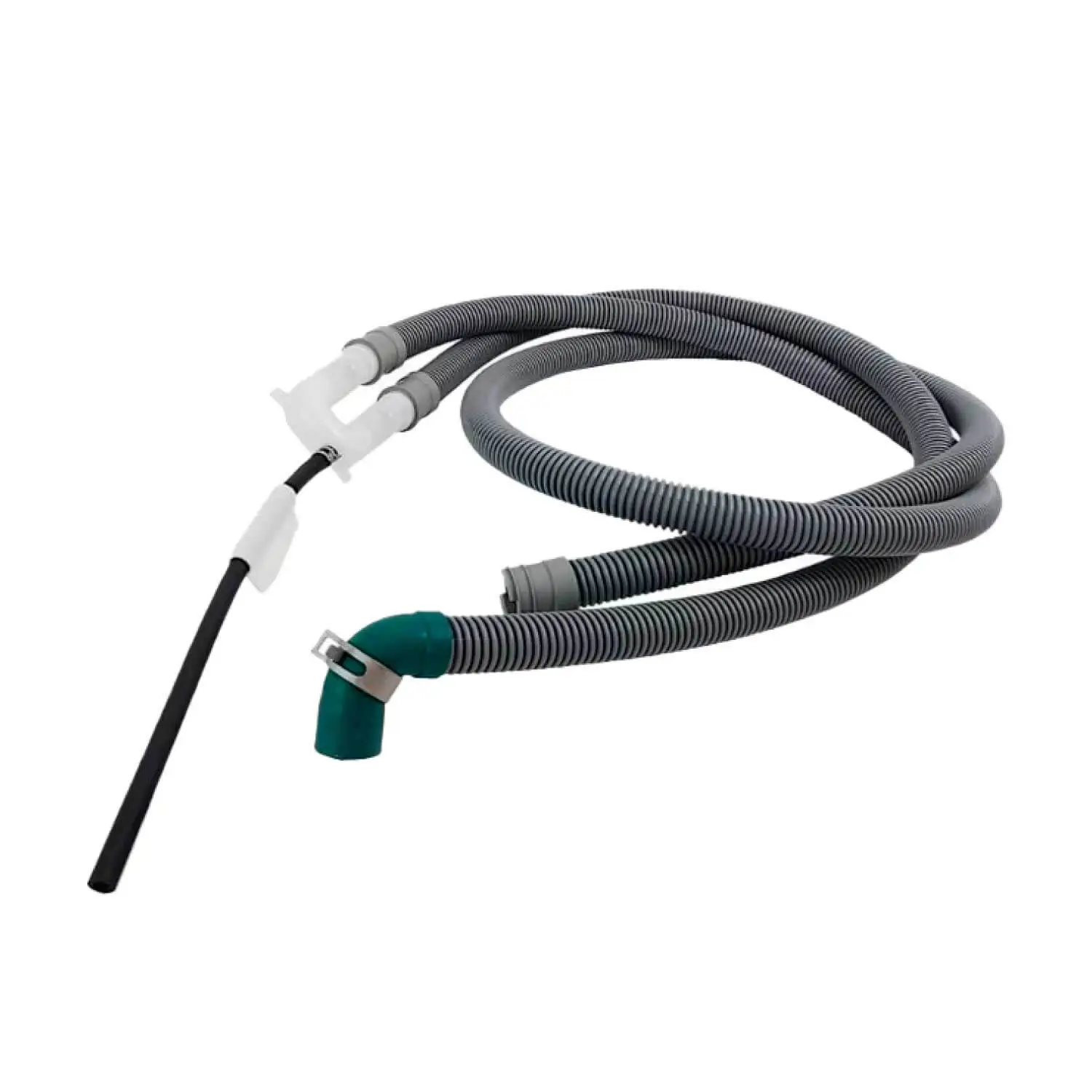 Mangueira De Saída De Água Lg Wd12596 Wd1252 Original