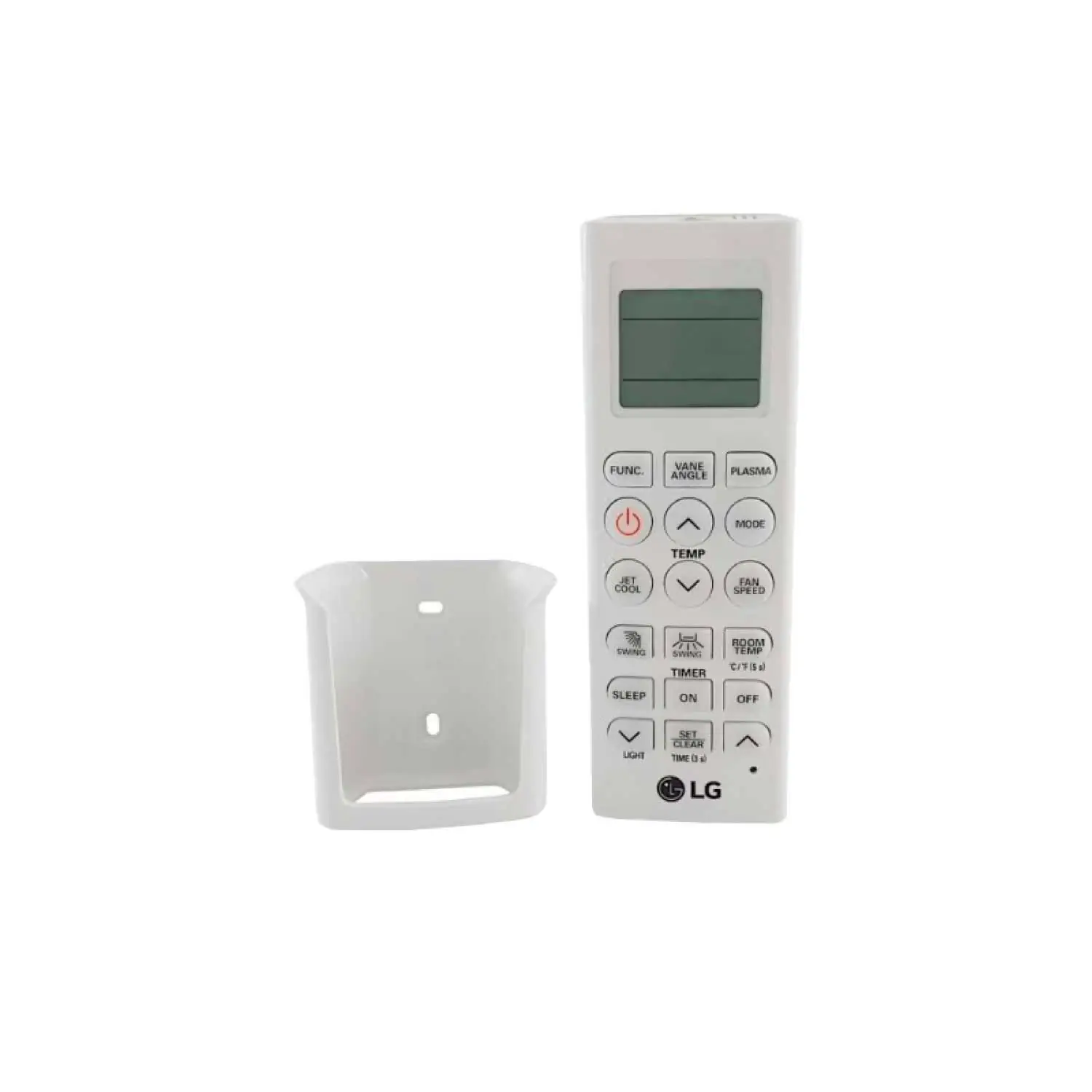 Controle Ar Lg Libero E+ Akb73455711 Original